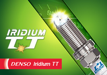 Свеча зажигания Denso Iridium TT