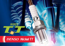 Свеча зажигания Denso Nickel TT